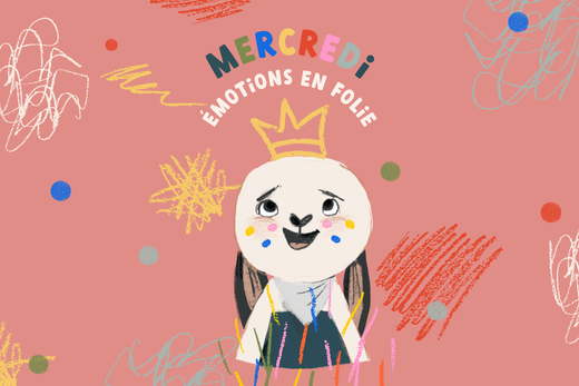 mercredi émotions en folie Pipouette