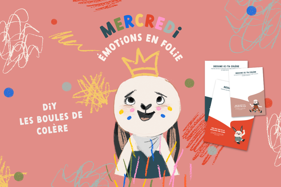 diy boules de colères