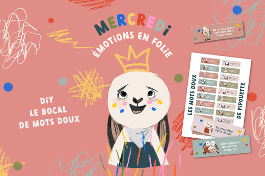 diy mots doux à imprimer