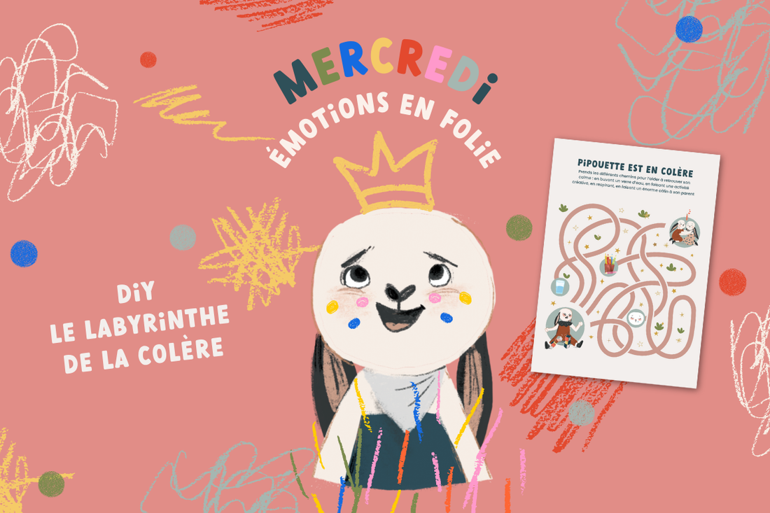 DIY - Le labyrinthe de la colère