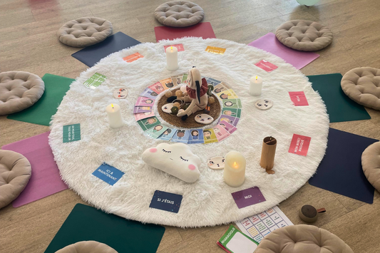 atelier bien etre pour enfant