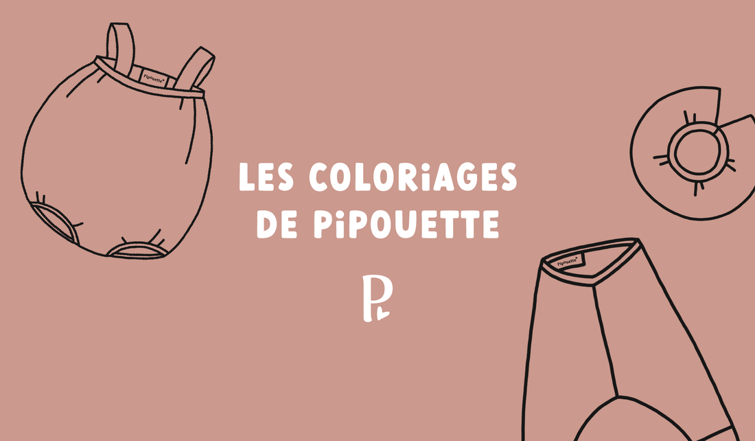 Colorie avec Pipouette