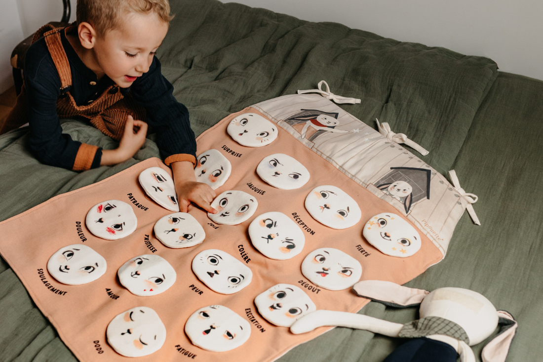 apprentissage des émotions