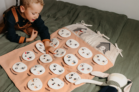 apprentissage des émotions