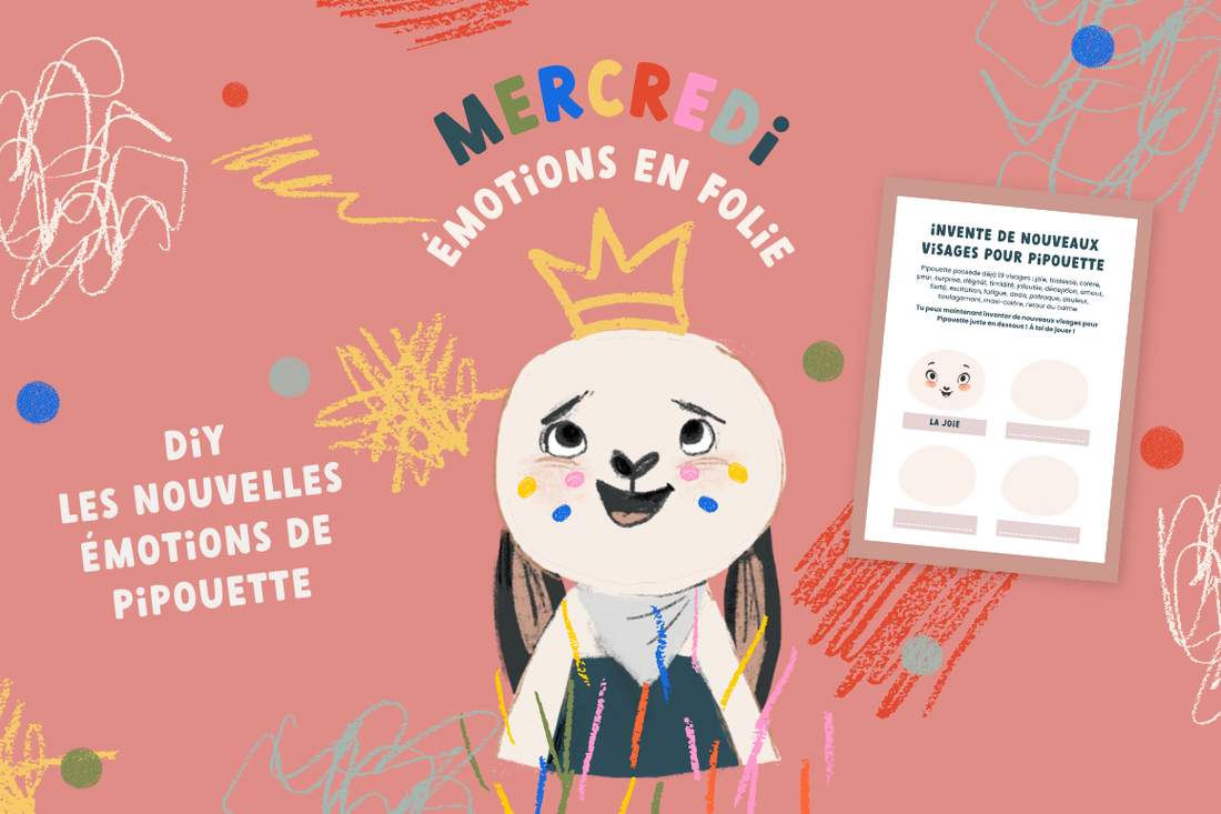 dessiner emotions