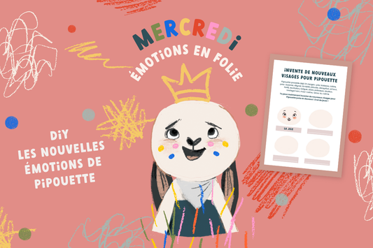 dessiner emotions