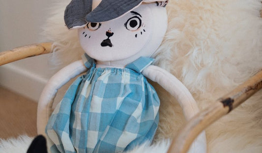 pipouette visage peur