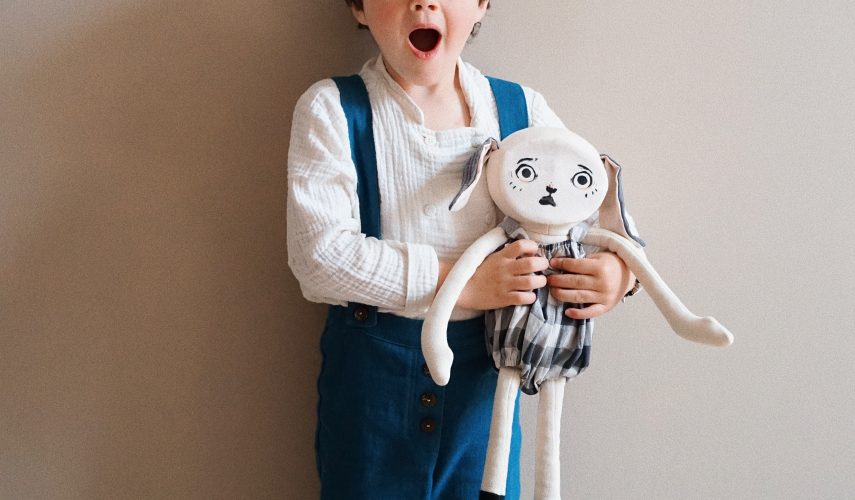 émotions peur et surprise