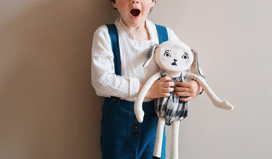 émotions peur et surprise