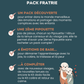 Pack FRATRIE