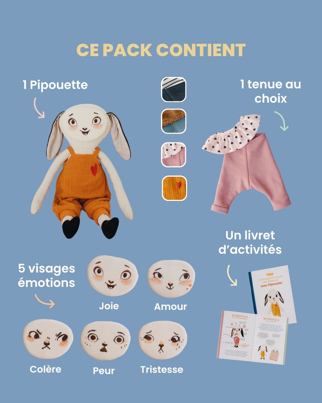 PACK DÉCOUVERTE