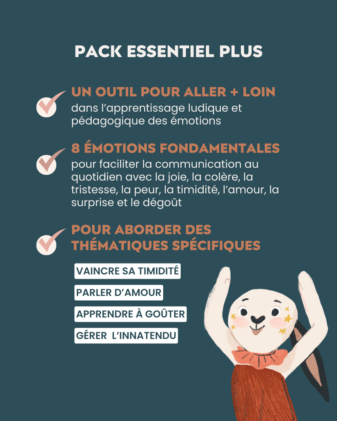 Essential Plus Pack