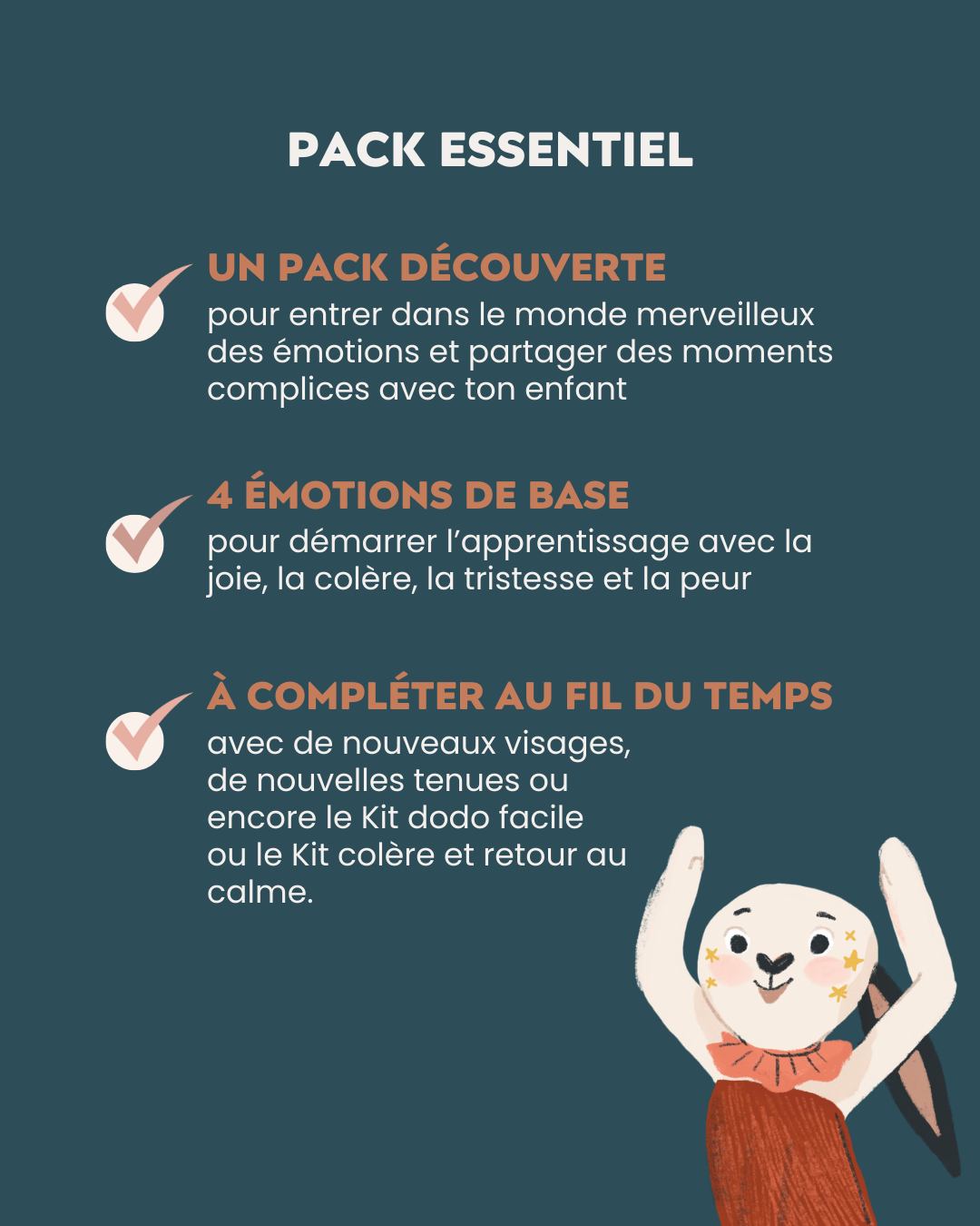 Pack Essentiel