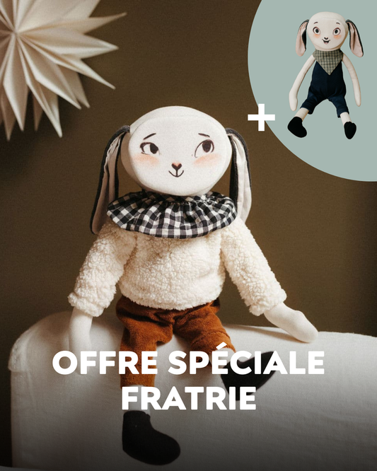 Pack FRATRIE