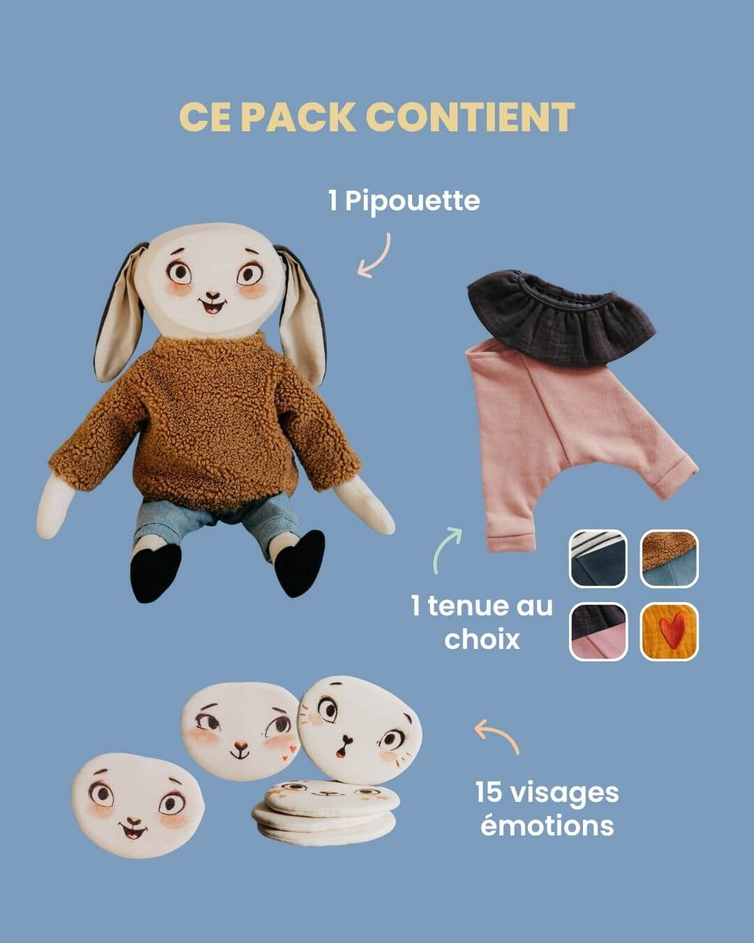 The Very Total Pack