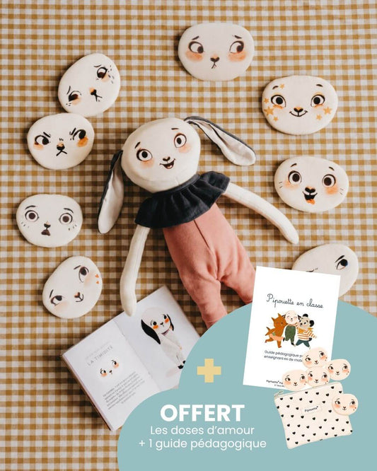 PACK SPÉCIAL ENSEIGNANTS