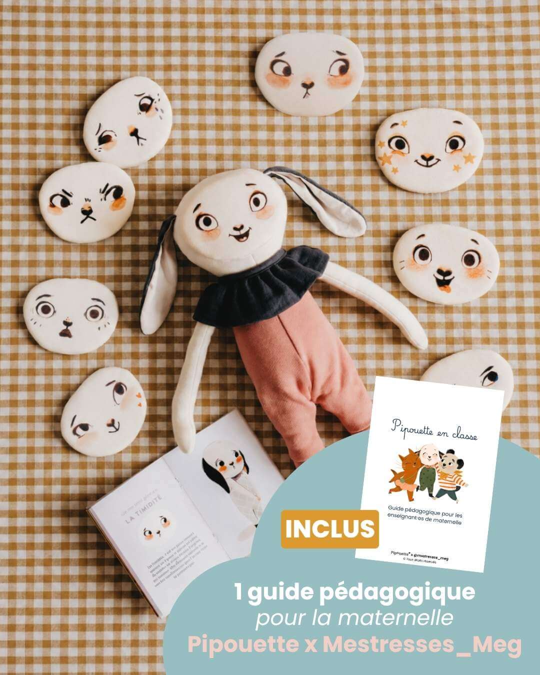 PACK SPÉCIAL ENSEIGNANTS
