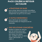 Pack Colère & Retour Au Calme