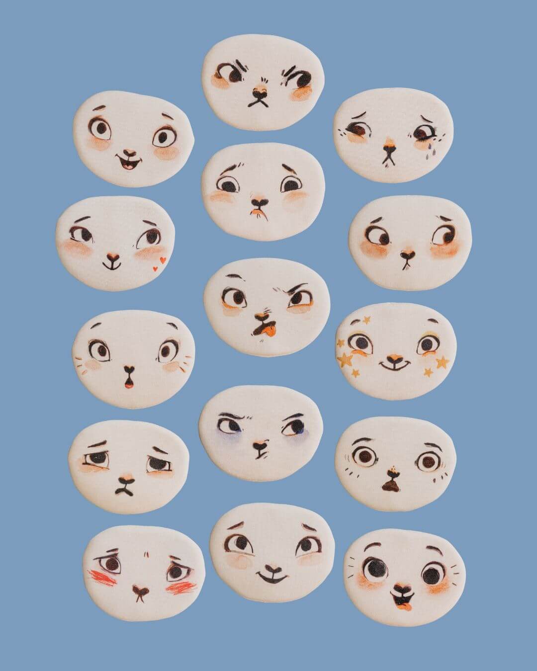 Very Total Faces