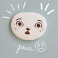 Visage Peur