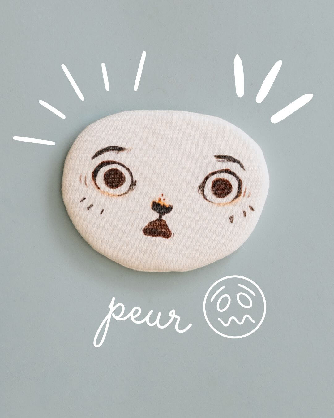 Visage Peur