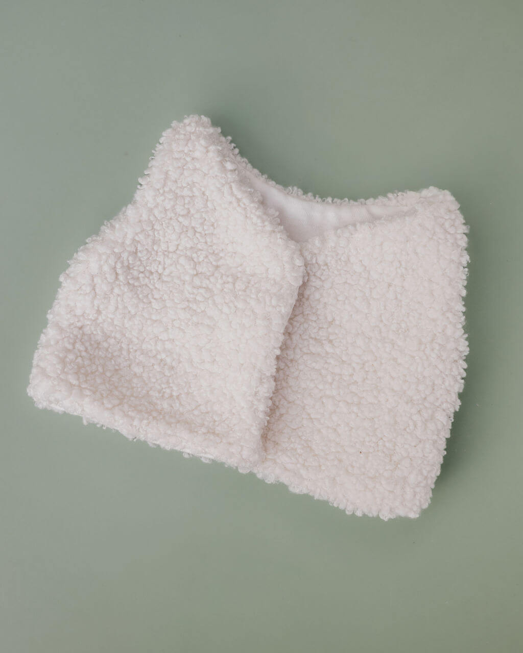 gilet moumoute pipouette