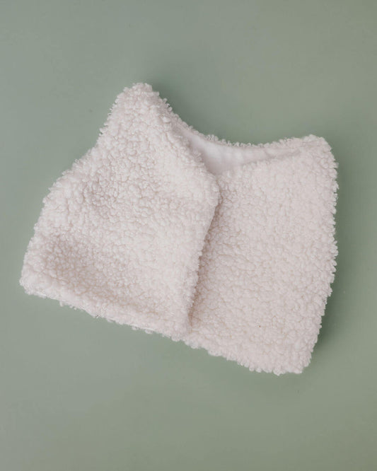 gilet moumoute pipouette