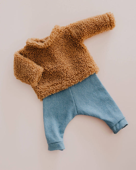 tenue moumoute de pipouette