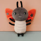 Pack Lili la coccinelle + tenue du livre
