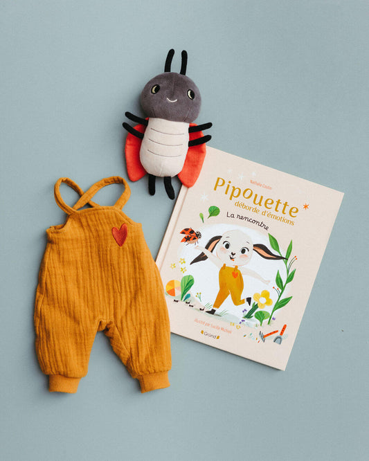 Pack Spécial sortie du livre Pipouette