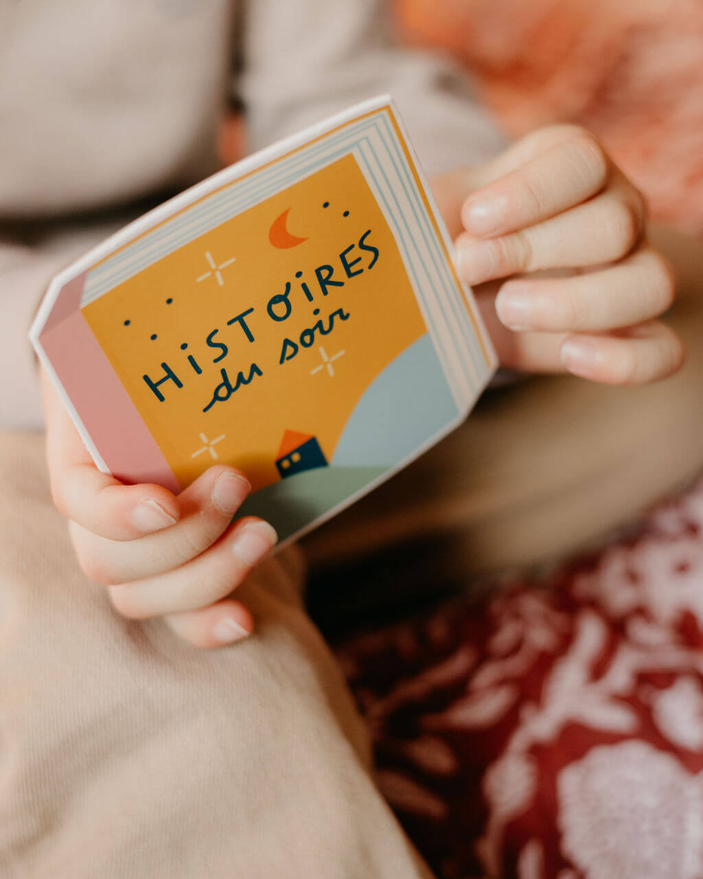 livret histoires du soir 