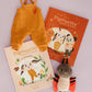 Pack spécial 2 livres + Lili + tenue du livre