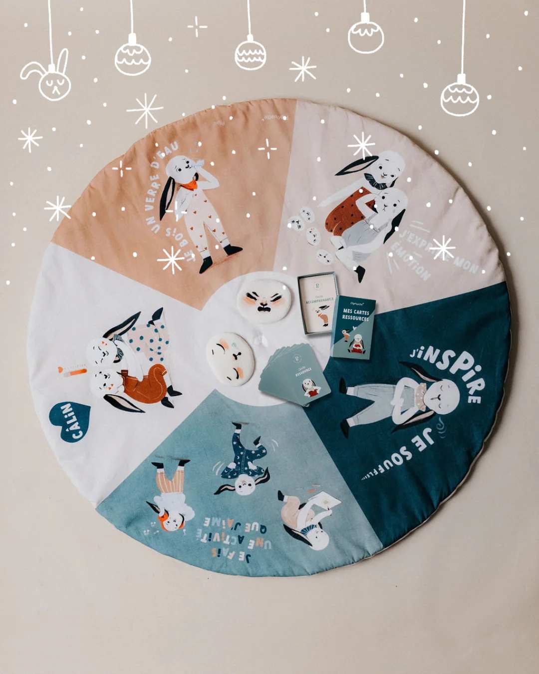 Kit Colère & Retour Au Calme