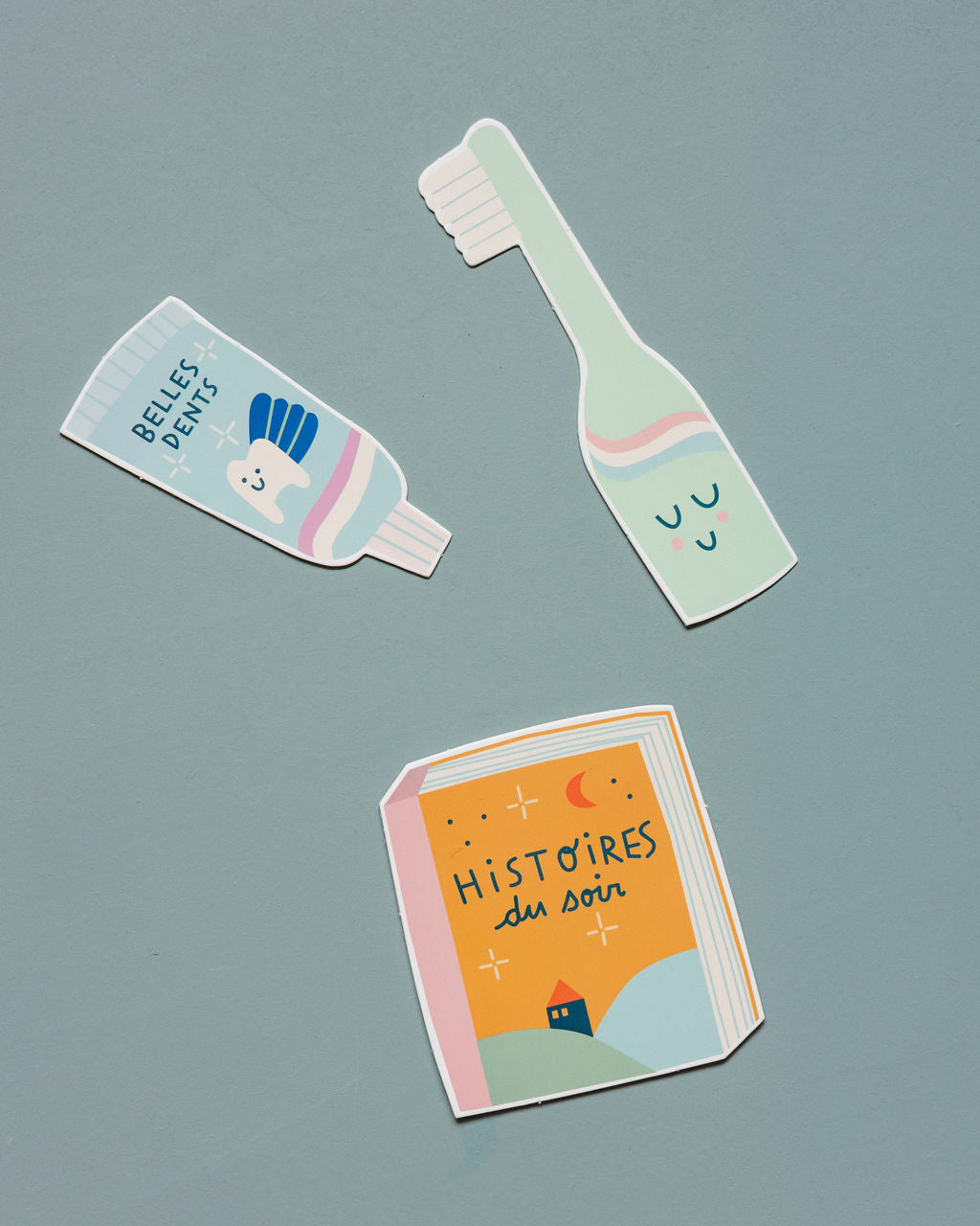 jeu pour brosser les dents de Pipouette