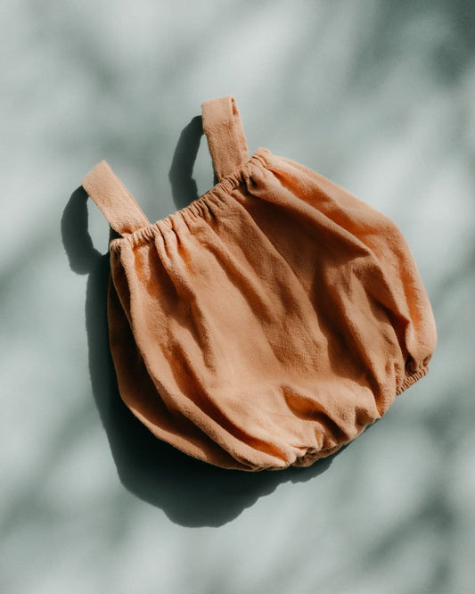 Clay Romper