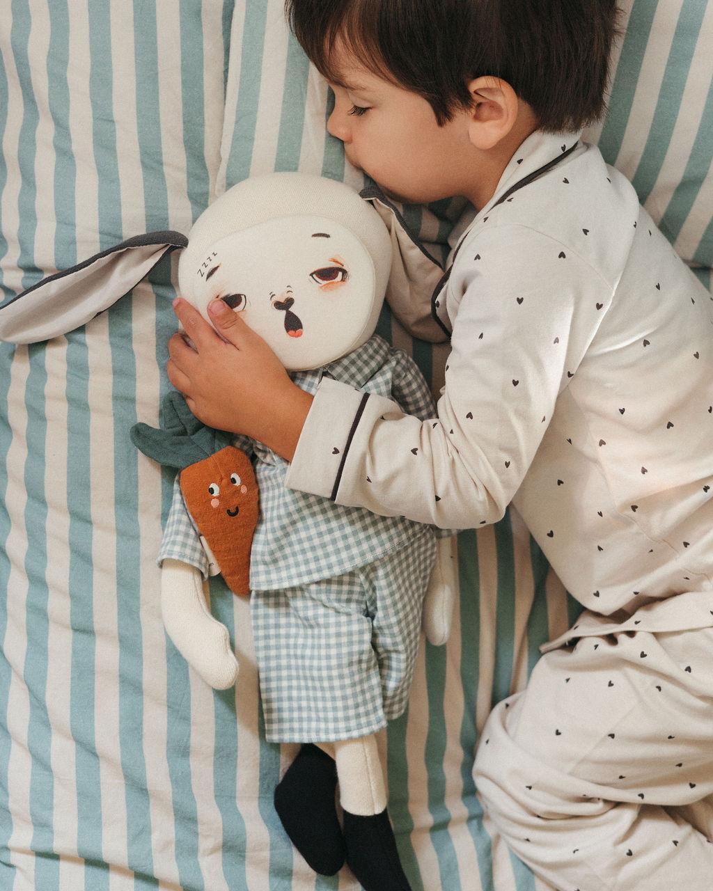 Pyjama petit vichy