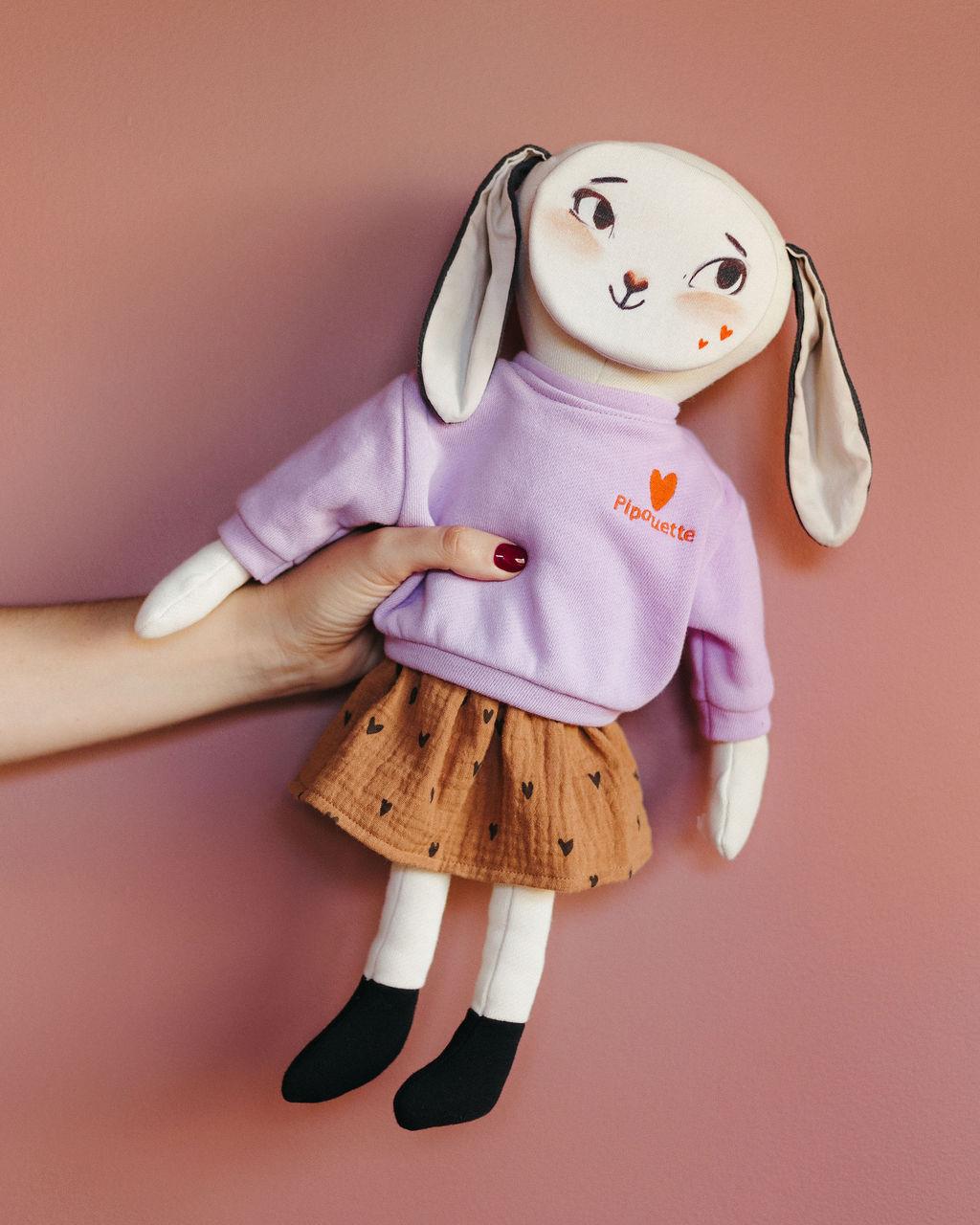 Pack spécial tenues des livres Pipouette