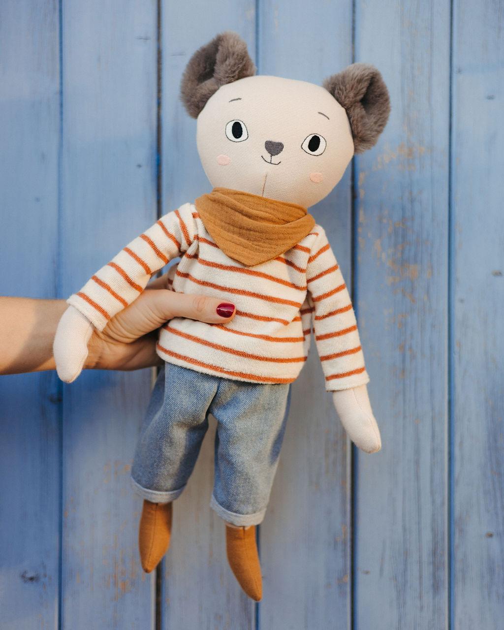 Émile le koala