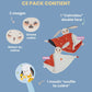 PACK SPÉCIAL COLÈRE