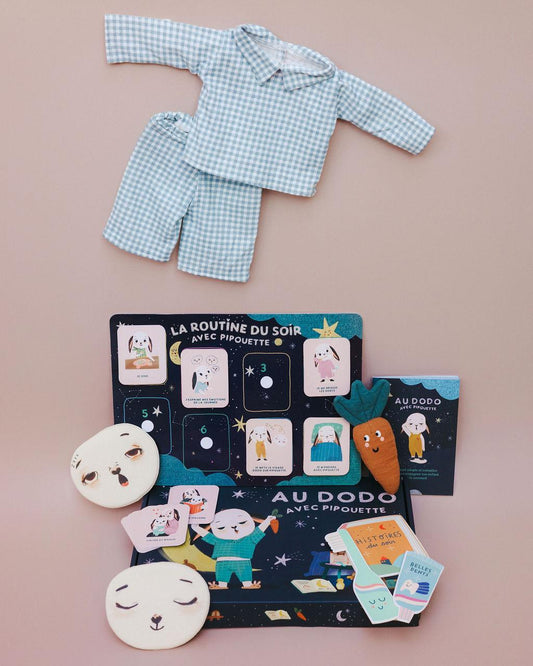 LE KIT DODO DE PIPOUETTE