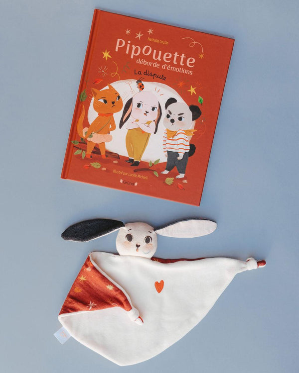 Livre La Dispute + Calmidou