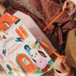 Pack spécial livre La Maison des émotions + tenue + stickers