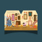 Pack spécial livre La Maison des émotions + tenue + stickers