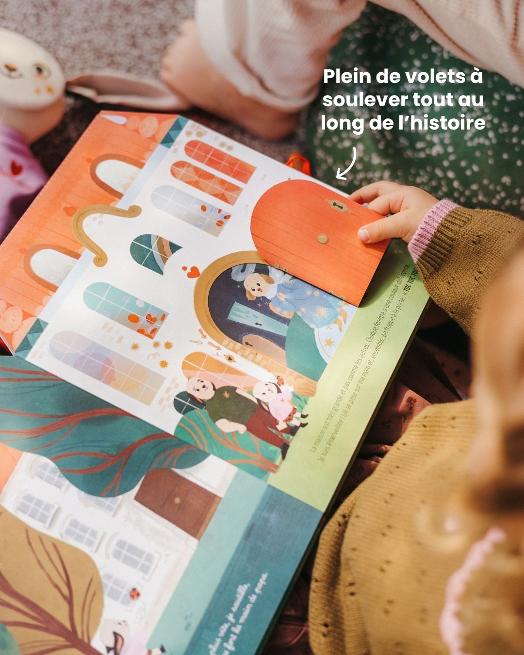 Pack spécial livre La Maison des émotions + tenue + stickers