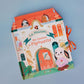 Pack spécial livre La Maison des émotions + tenue + stickers