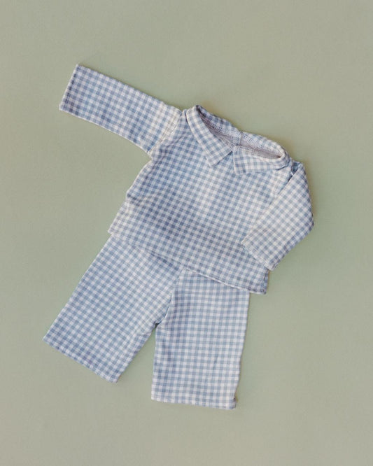 Pyjama petit vichy
