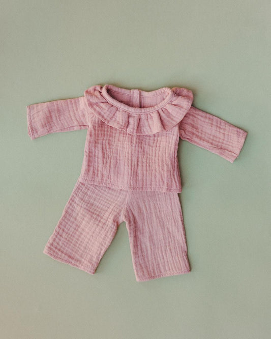 Pyjama rose poudré