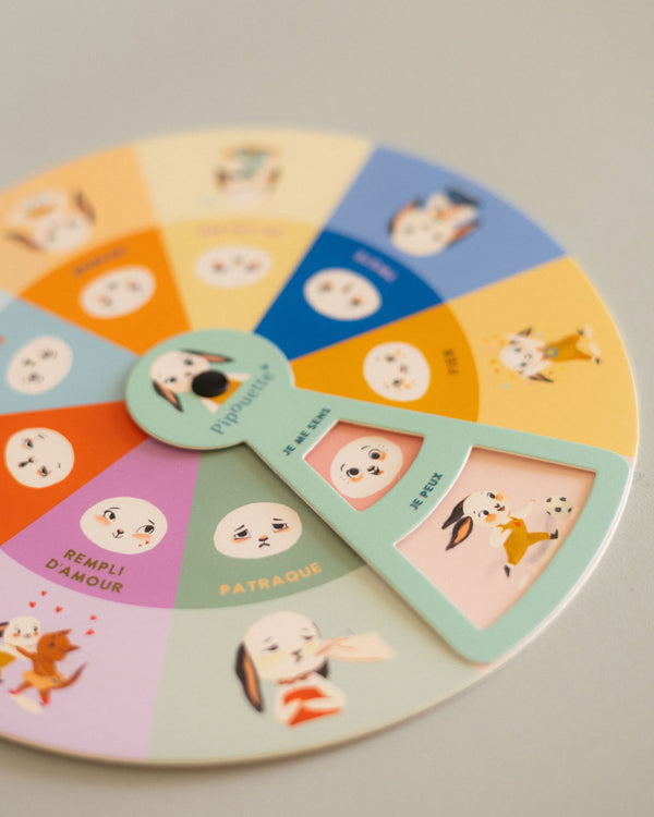 Le jeu à emmener partout