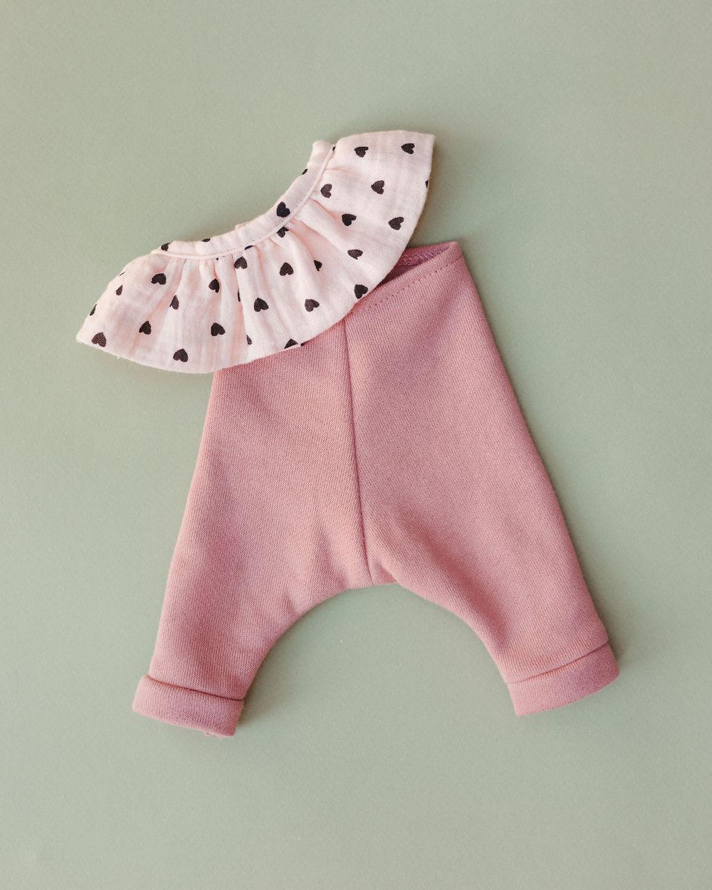Tenue guimauve