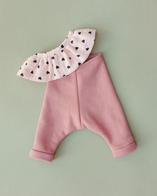 Tenue guimauve